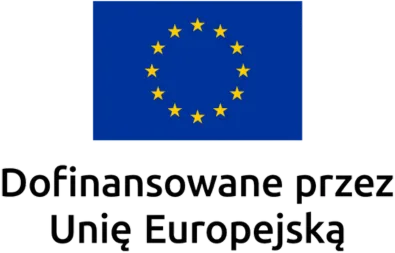 Logo przezroczyste Dofinansowane przez Unię Europejską